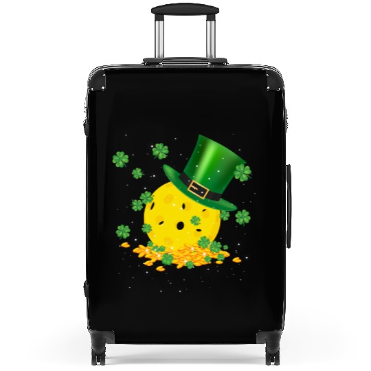 Bowling Patrick Day Suitcases