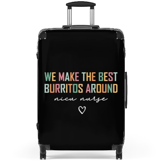 NICU Nurse Suitcases We Make the Best