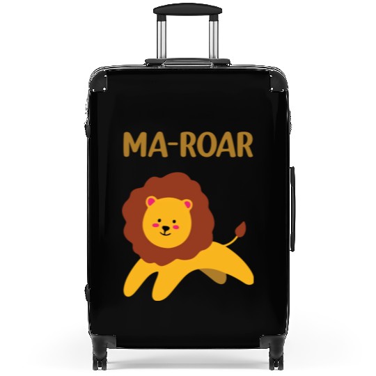 Jewish Passover Seder Plate Maror Ma Roar Lion Of Suitcases