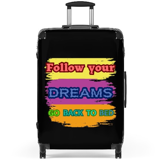 "Designing Your Destiny: Embrace Your Passion. Suitcases