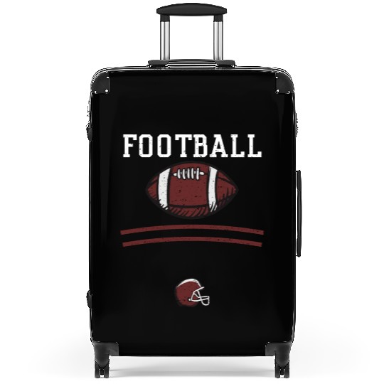 Football - Football Suitcases