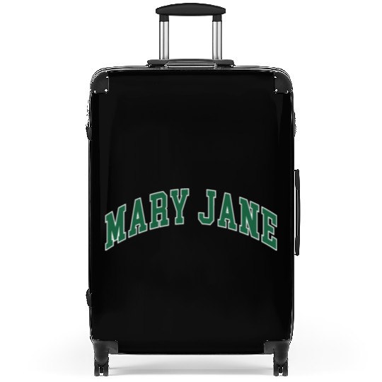Mary Jane Suitcases