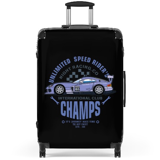 CAR DESIGN 24 Suitcases