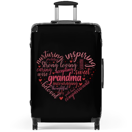 Mother Red Definition Best Mom Mother's Day. Suitcases