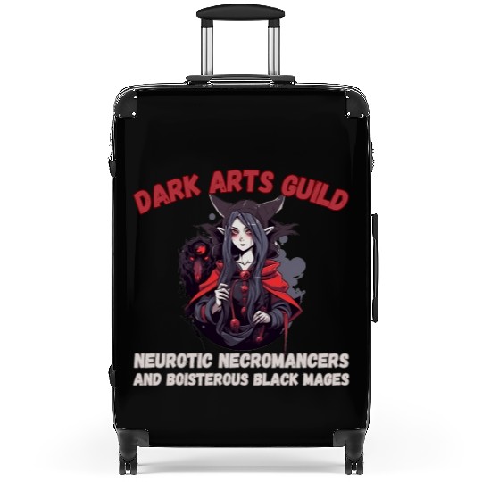 Dark Arts Guild, Necromancer Suitcases