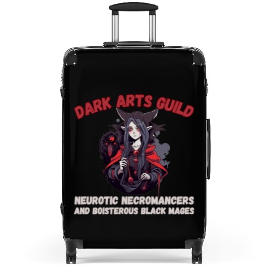 Dark Arts Guild, Necromancer Suitcases