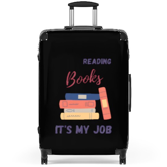 Bookworm Suitcases