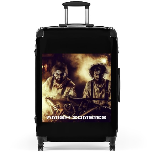 AMISH ZOMBIES #1 Suitcases