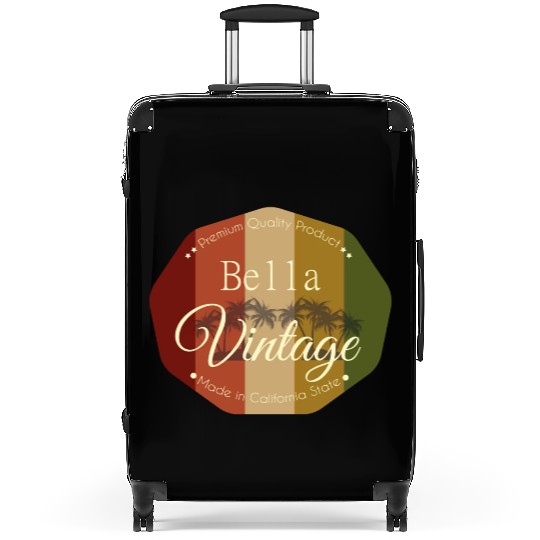 Bella Vintage design Suitcases