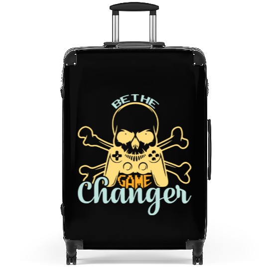 Be the game changer Suitcases