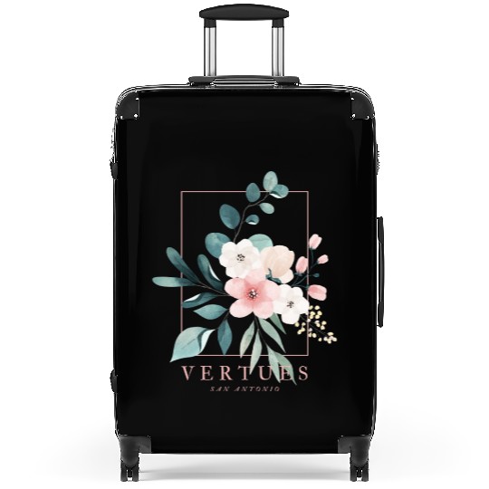 Vertues san antonio Suitcases