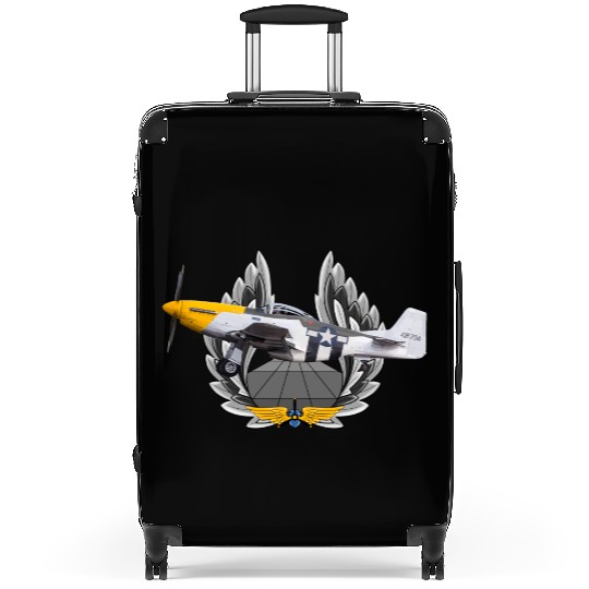 P-51 Suitcases
