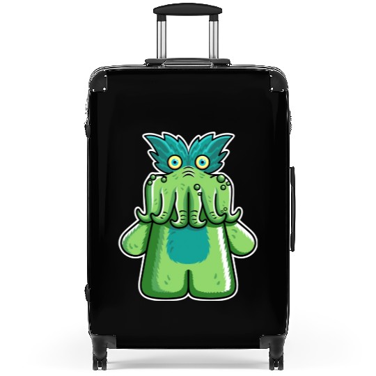 Black Friday Tickle Me Wiggly Suitcases