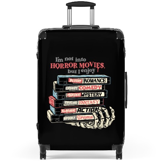 Movie Love Suitcases