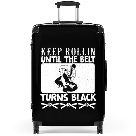 Brazilian Jiu Jitsu MMA Bjj Hugger Suitcases