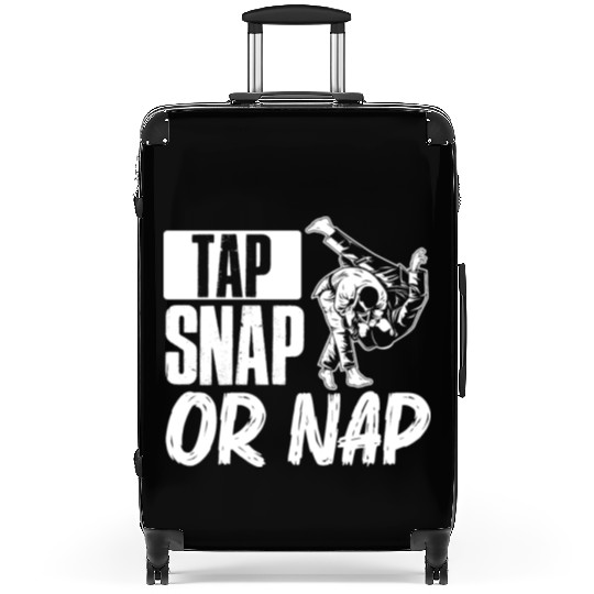 Brazilian Jiu Jitsu MMA Bjj Hugger Suitcases