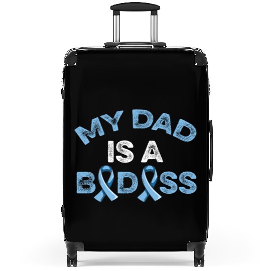 Fight Prostate Cancer Design For A Son Of A Suitcases