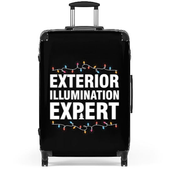 Exterior Illumination Expert Christmas Light Suitcases