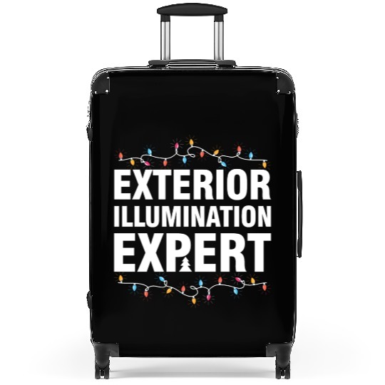 Exterior Illumination Expert Christmas Light Suitcases