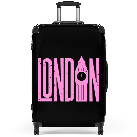 London Suitcases