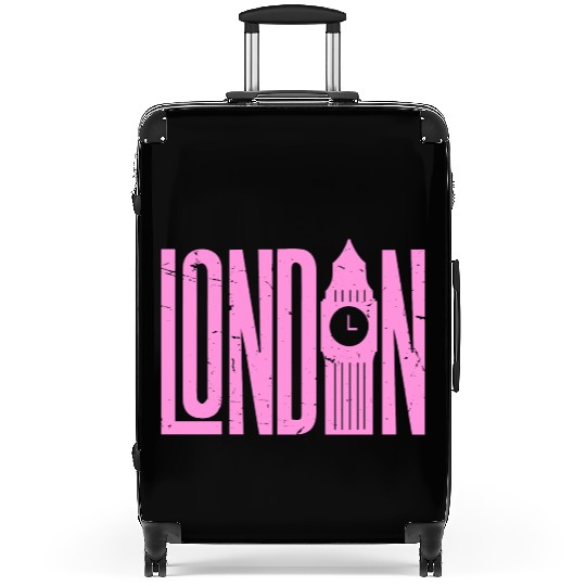 London Suitcases
