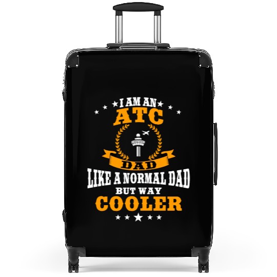 Great ATC Dad Outfit Air Traffic Controller Suitcases