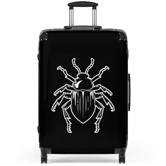 Bug Beetle Insect Suitcases