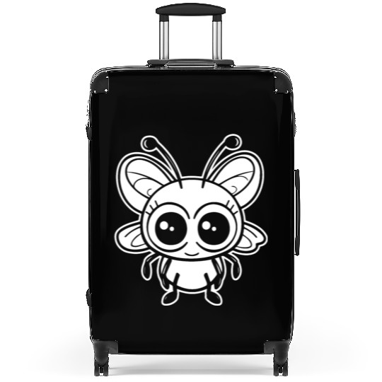 Bug Beetle Insect Suitcases
