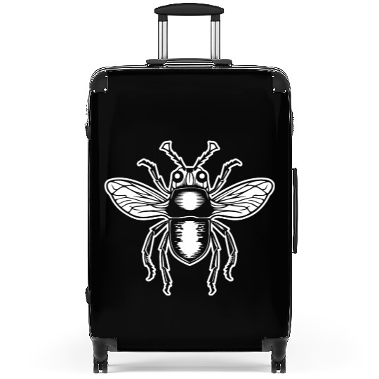 Bug Beetle Insect Suitcases