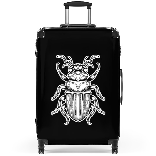 Bug Beetle Insect Suitcases