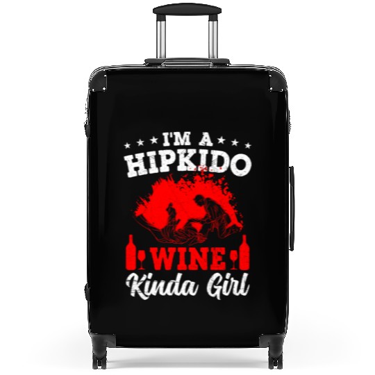 Hapkido Mixed Martial Arts Korean Martial Artist Suitcases