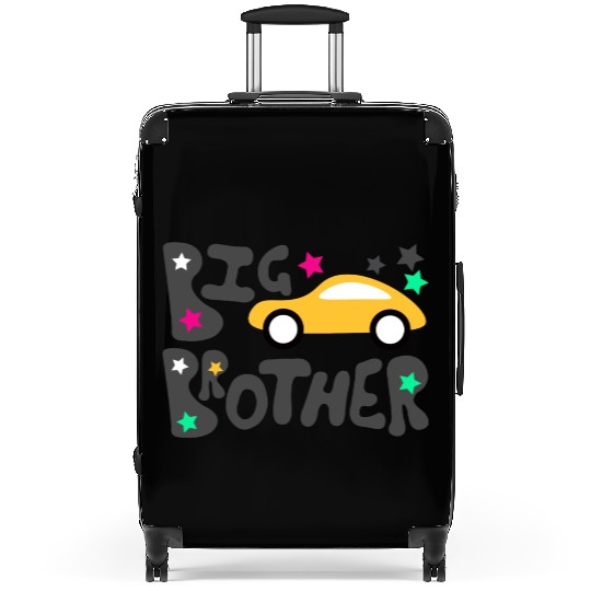 Big brother 1 Suitcases