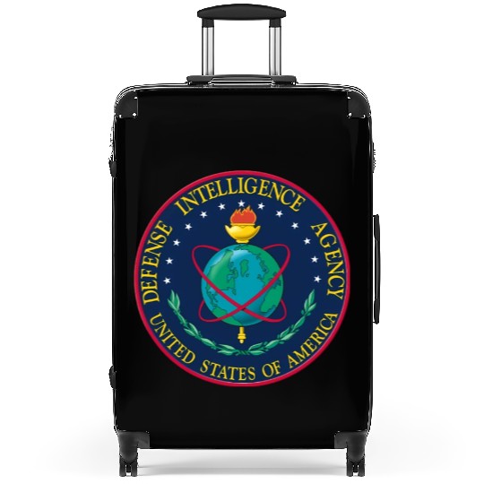 Defense Intelligence Agency Dia Dod Military Suitcases