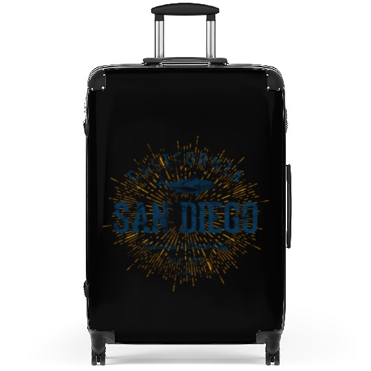 San Diego Suitcases