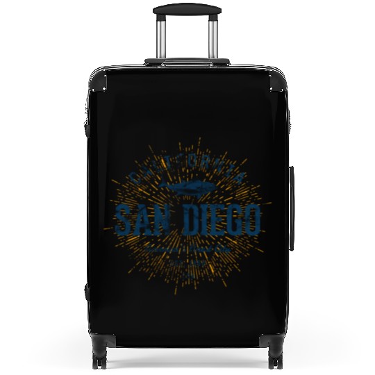 San Diego Suitcases