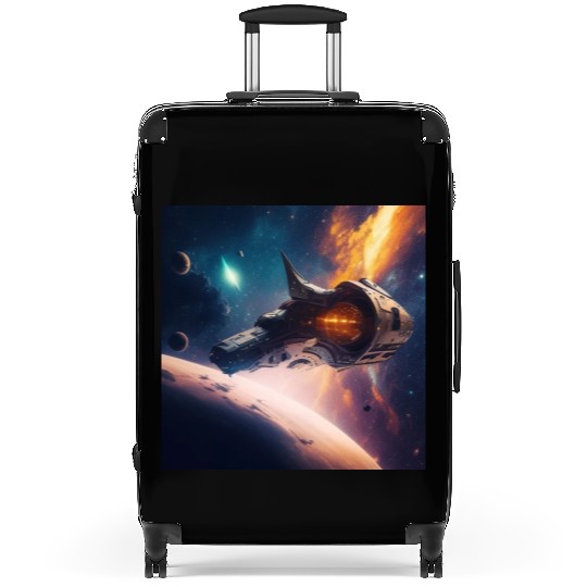 mars Suitcases