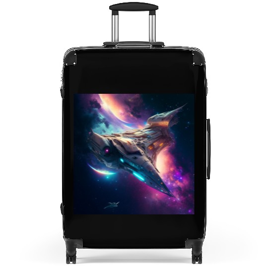 mars Suitcases