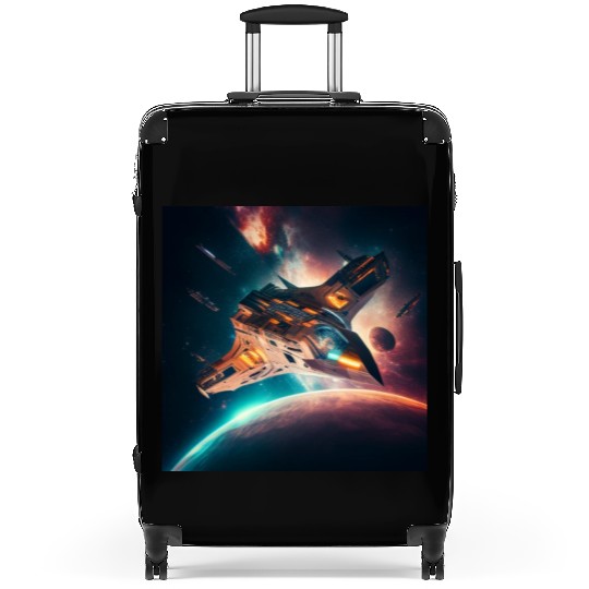mars Suitcases