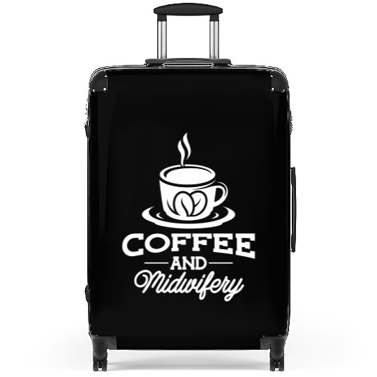 Midwife Thank You Doula Coffee Midwifery Mid Suitcases