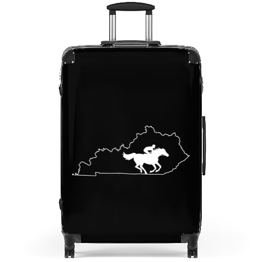 Kentucky Horse Racing Derby May 2Nd 2020 Suitcases