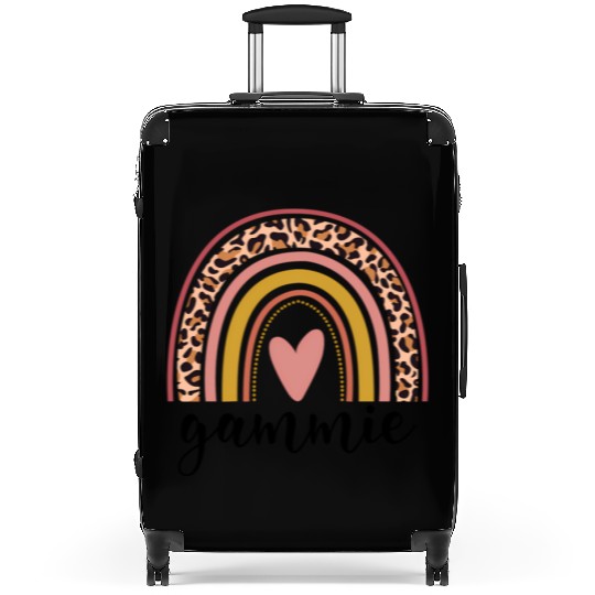 Rainbow Gammie Mothers Day For Gammie Suitcases