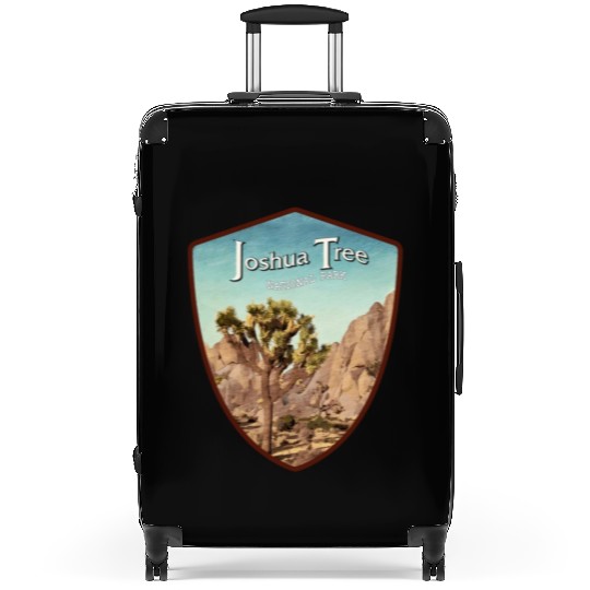 Joshua tree national park Suitcases