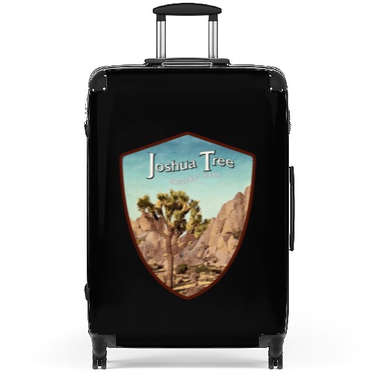 Joshua tree national park Suitcases