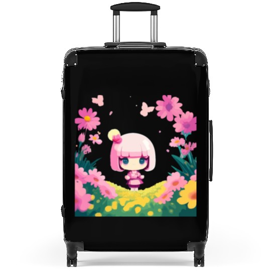 World Environment Day Suitcases