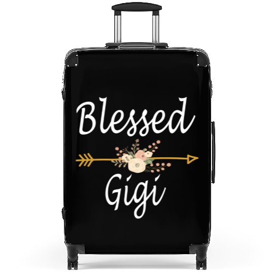 Blessed Gigi Mothers Day Suitcases