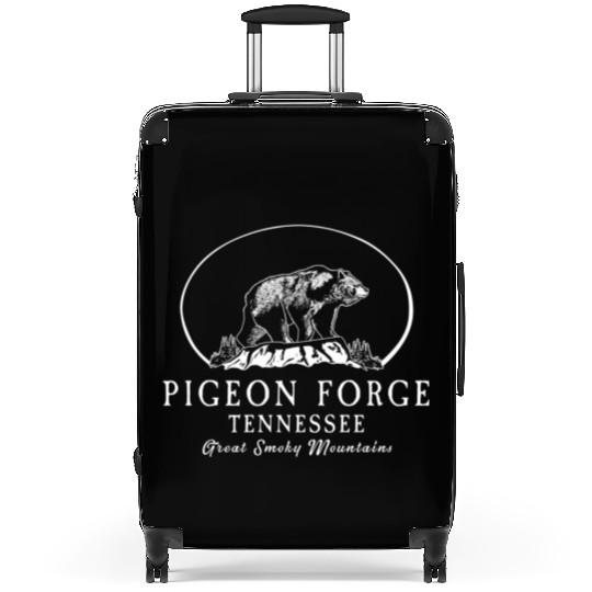 Pigeon Forge Great Smoky Mountains Suitcases