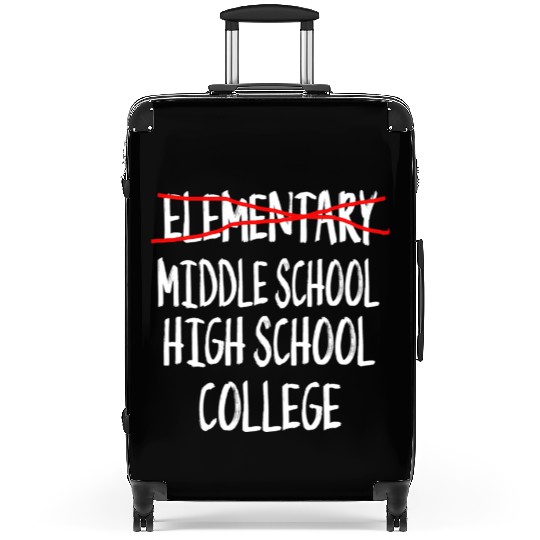 2022 Elementary School Graduation 6Th Grade Gradua Suitcases