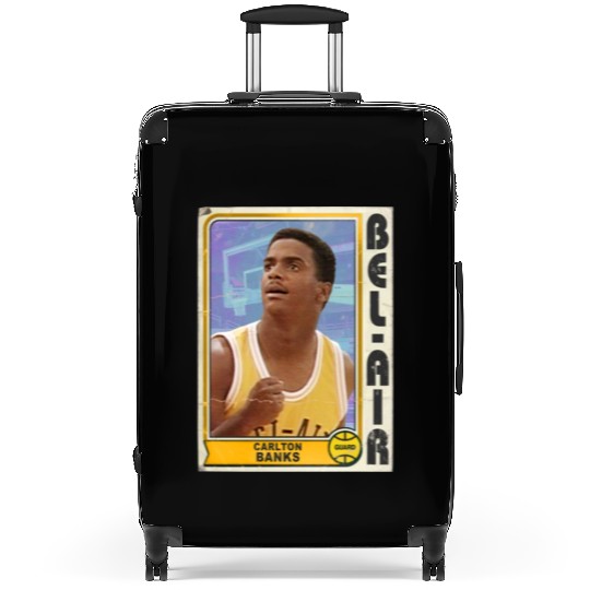Fresh Prince Of Bel Air Suitcases
