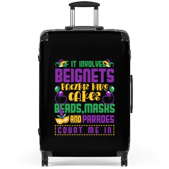 Party Festival Celebration Tradition Suitcases