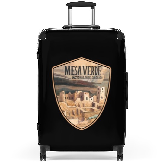 mesa verde national park Suitcases